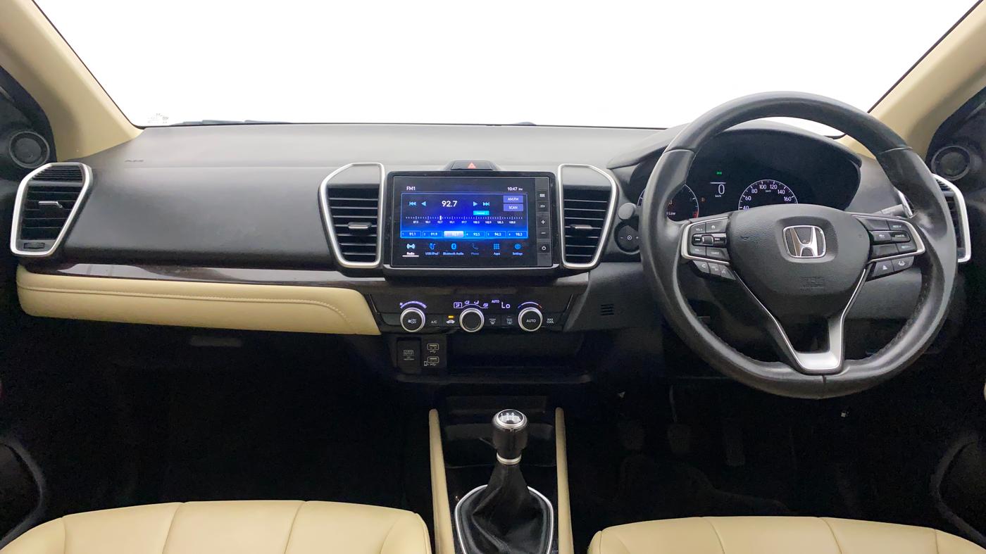 2023 Honda City 1.5L I-VTEC VX, Petrol, Manual, 12,390 km, Dashboard
