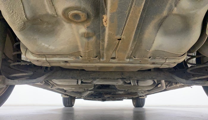 2023 Honda City 1.5L I-VTEC VX, Petrol, Manual, 12,390 km, Rear Underbody