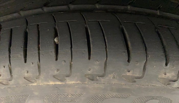 2023 Honda City 1.5L I-VTEC VX, Petrol, Manual, 12,390 km, Right Front Tyre Tread