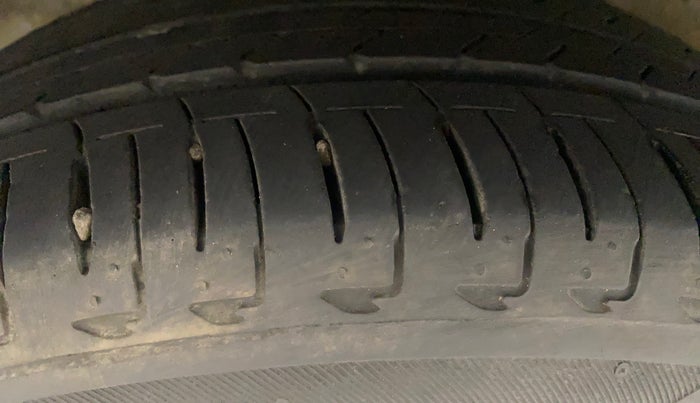 2023 Honda City 1.5L I-VTEC VX, Petrol, Manual, 12,390 km, Right Rear Tyre Tread