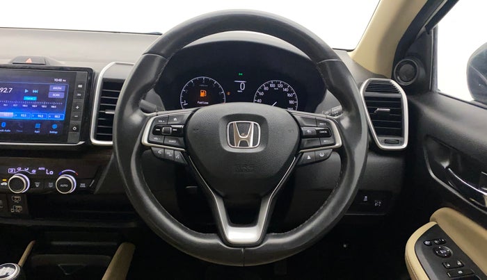 2023 Honda City 1.5L I-VTEC VX, Petrol, Manual, 12,390 km, Steering Wheel Close Up