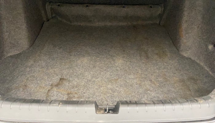 2023 Honda City 1.5L I-VTEC VX, Petrol, Manual, 12,390 km, Boot Inside