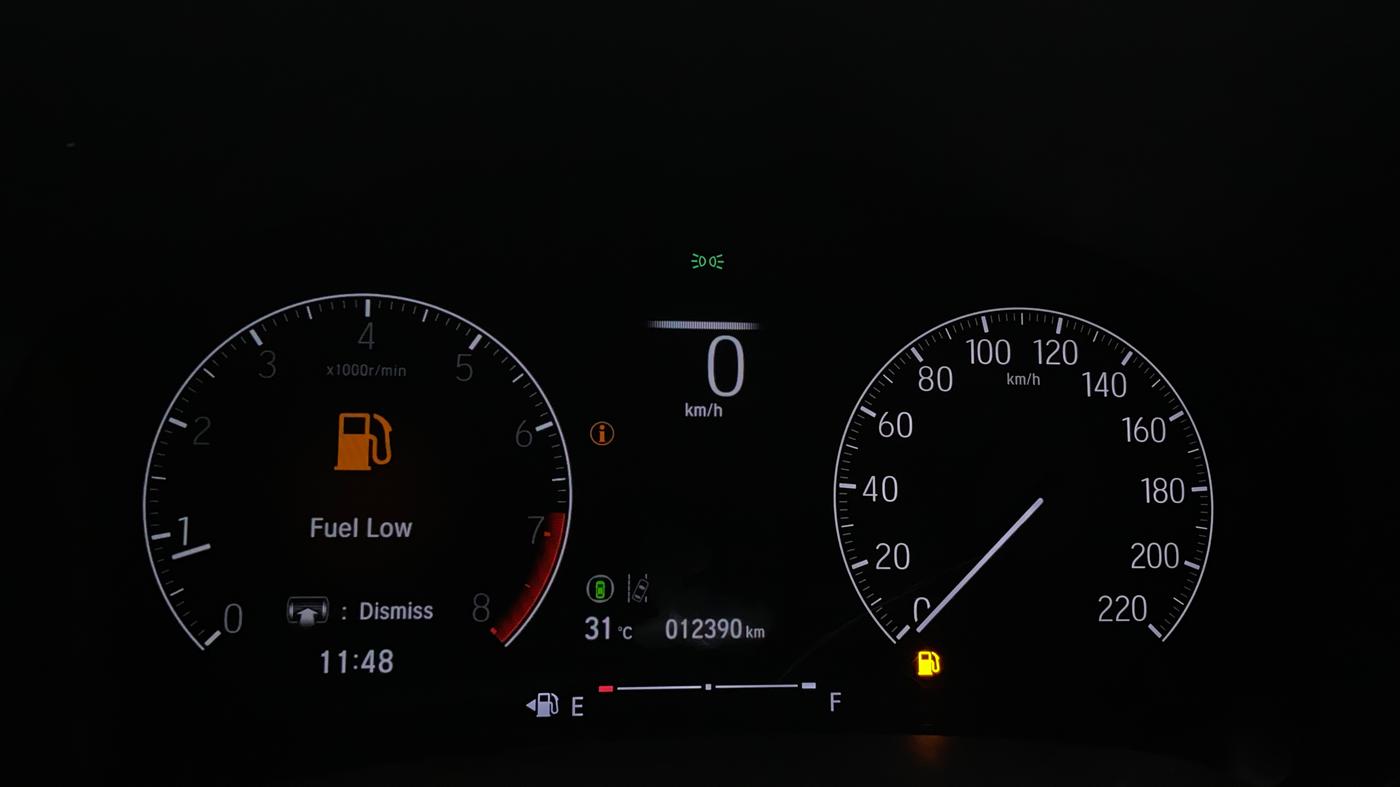 2023 Honda City 1.5L I-VTEC VX, Petrol, Manual, 12,390 km, Odometer Image