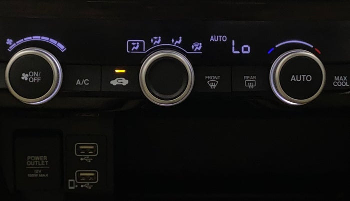 2023 Honda City 1.5L I-VTEC VX, Petrol, Manual, 12,390 km, Automatic Climate Control