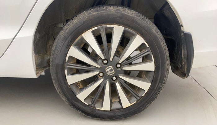 2023 Honda City 1.5L I-VTEC VX, Petrol, Manual, 12,390 km, Left Rear Wheel