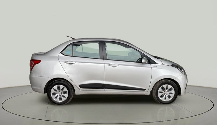 2016 Hyundai Xcent S 1.2, Petrol, Manual, 81,720 km, Right Side View