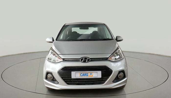 2016 Hyundai Xcent S 1.2, Petrol, Manual, 81,720 km, Front