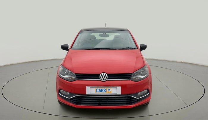 2017 Volkswagen Polo HIGHLINE1.2L, Petrol, Manual, 43,208 km, Front
