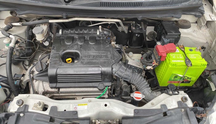 2015 Maruti Celerio VXI AMT, Petrol, Automatic, 34,914 km, Open Bonet