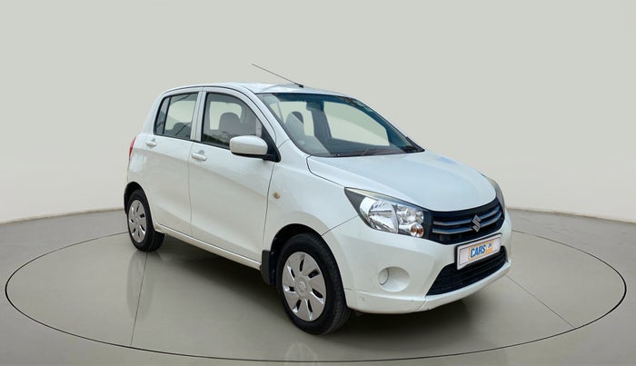 2015 Maruti Celerio VXI AMT, Petrol, Automatic, 34,914 km, SRP