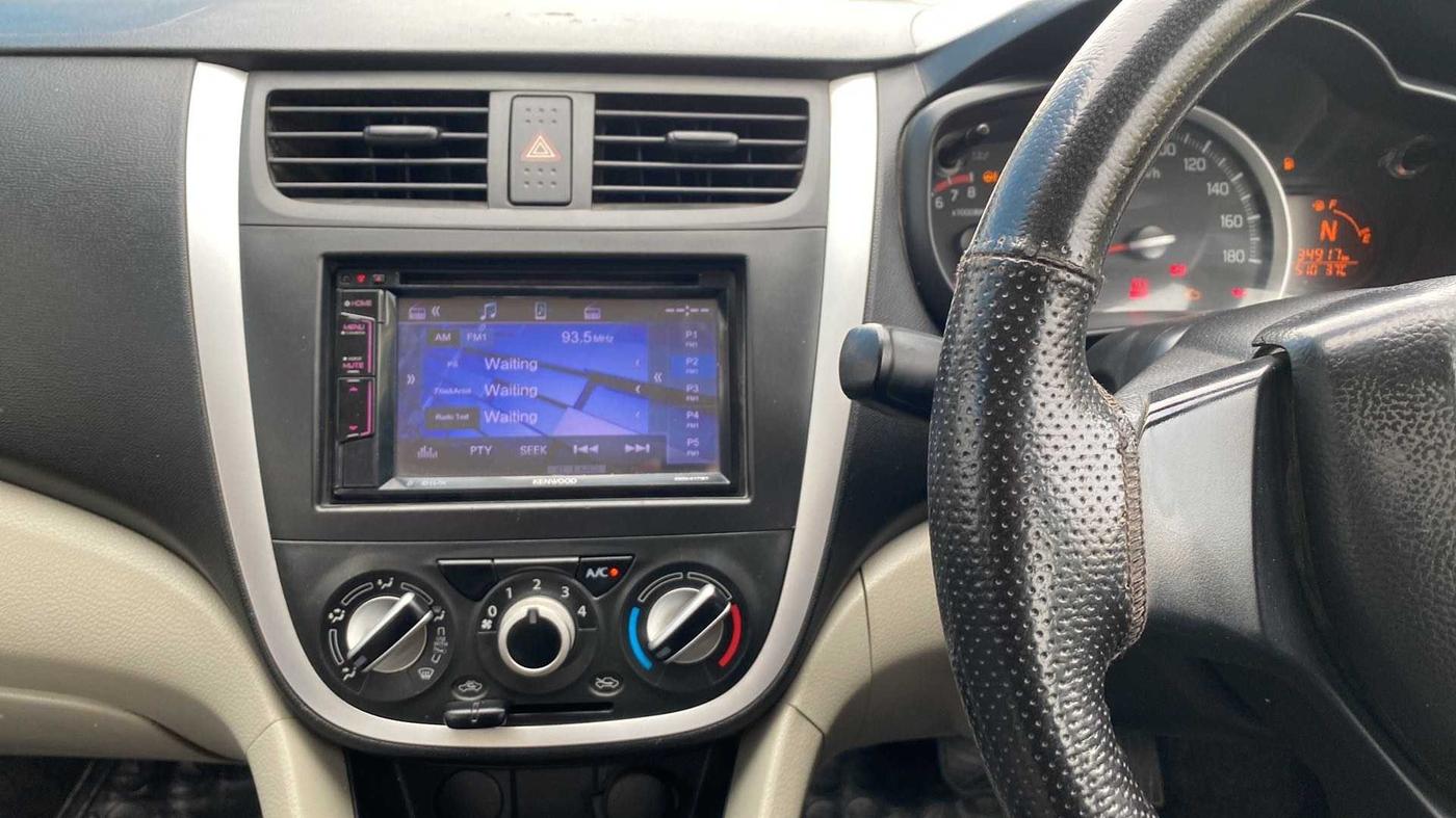 2015 Maruti Celerio VXI AMT, Petrol, Automatic, 34,914 km, Air Conditioner
