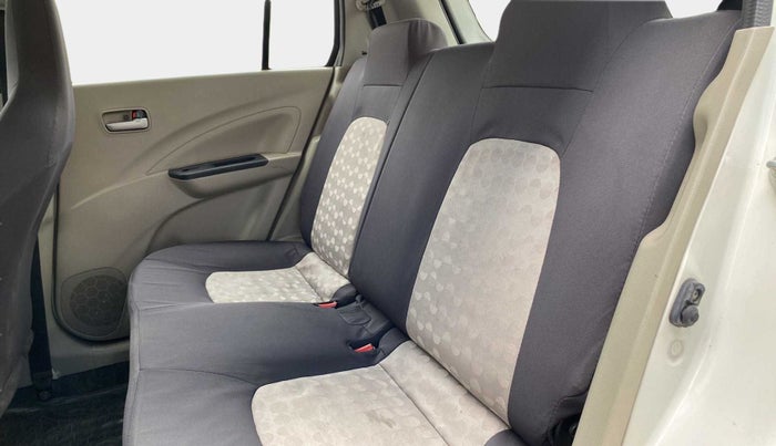 2015 Maruti Celerio VXI AMT, Petrol, Automatic, 34,914 km, Right Side Rear Door Cabin