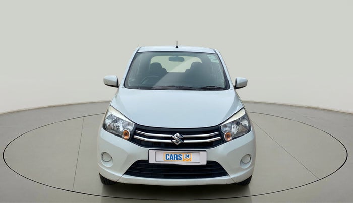 2015 Maruti Celerio VXI AMT, Petrol, Automatic, 34,914 km, Front