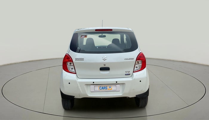 2015 Maruti Celerio VXI AMT, Petrol, Automatic, 34,914 km, Back/Rear