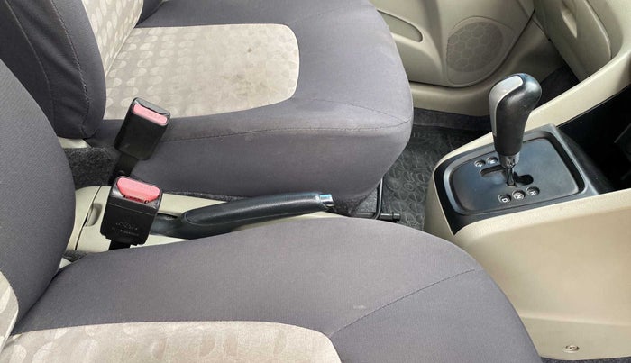 2015 Maruti Celerio VXI AMT, Petrol, Automatic, 34,914 km, Gear Lever