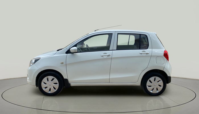 2015 Maruti Celerio VXI AMT, Petrol, Automatic, 34,914 km, Left Side