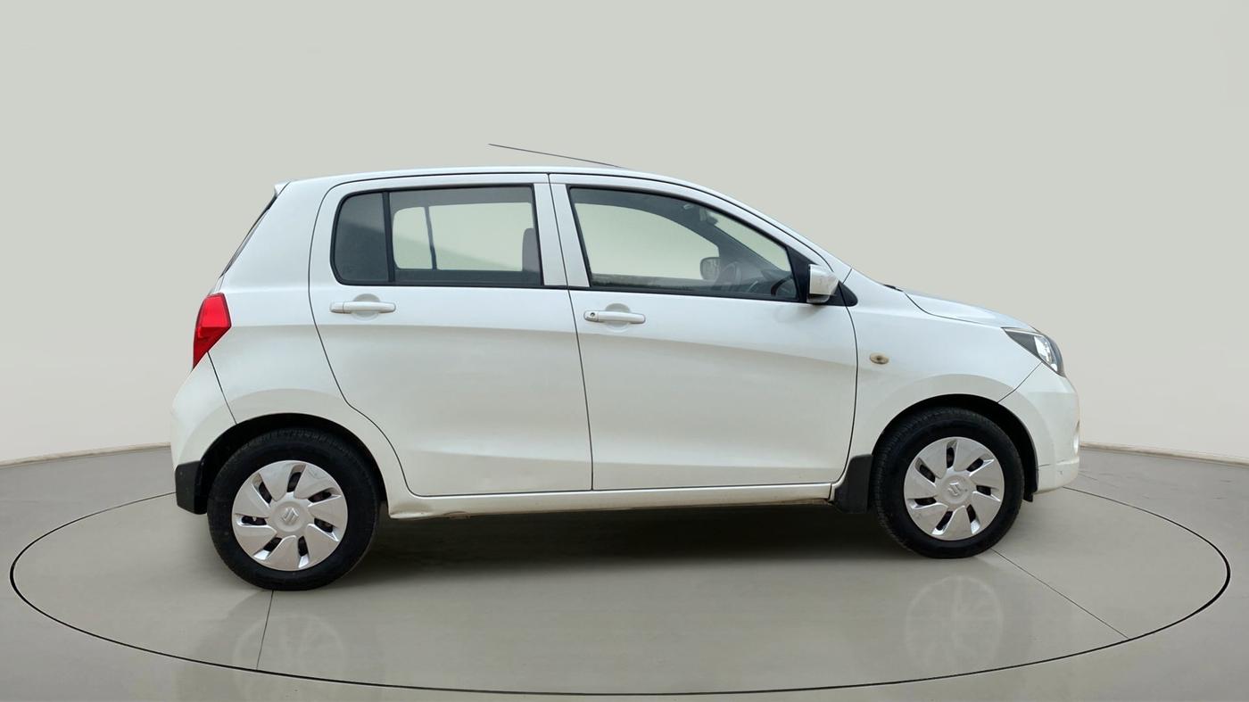 2015 Maruti Celerio VXI AMT, Petrol, Automatic, 34,914 km, Right Side