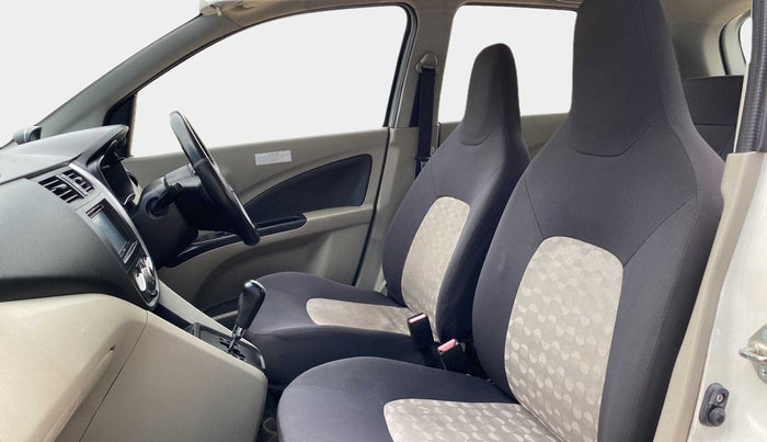 2015 Maruti Celerio VXI AMT, Petrol, Automatic, 34,914 km, Right Side Front Door Cabin