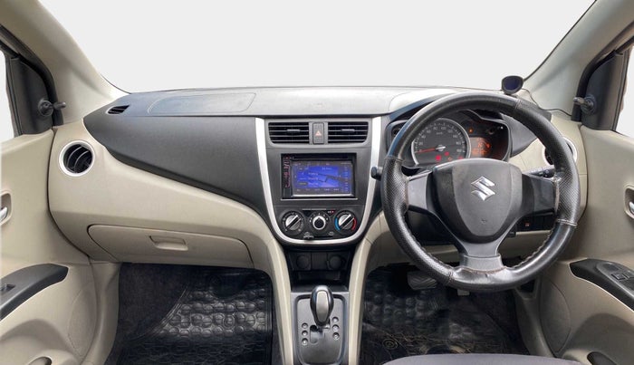 2015 Maruti Celerio VXI AMT, Petrol, Automatic, 34,914 km, Dashboard