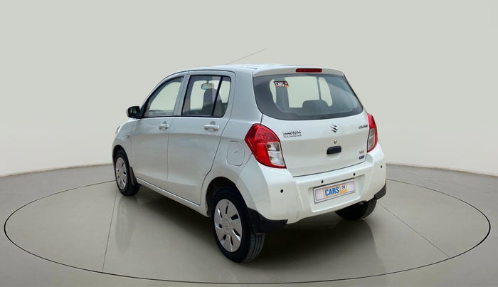 2015 Maruti Celerio VXI AMT, Petrol, Automatic, 34,914 km, Left Back Diagonal
