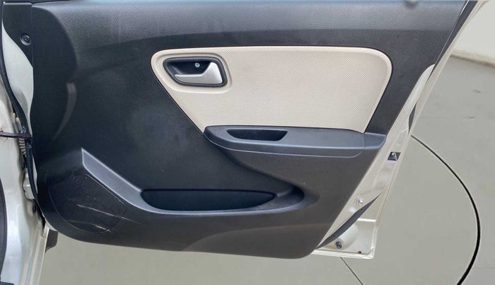 2020 Maruti Alto LXI, Petrol, Manual, 5,093 km, Driver Side Door Panels Control