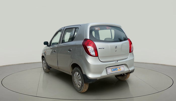 2020 Maruti Alto LXI, Petrol, Manual, 5,093 km, Left Back Diagonal