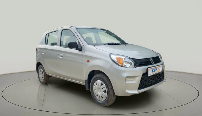 2020 Maruti Alto LXI, Petrol, Manual, 5,093 km, SRP