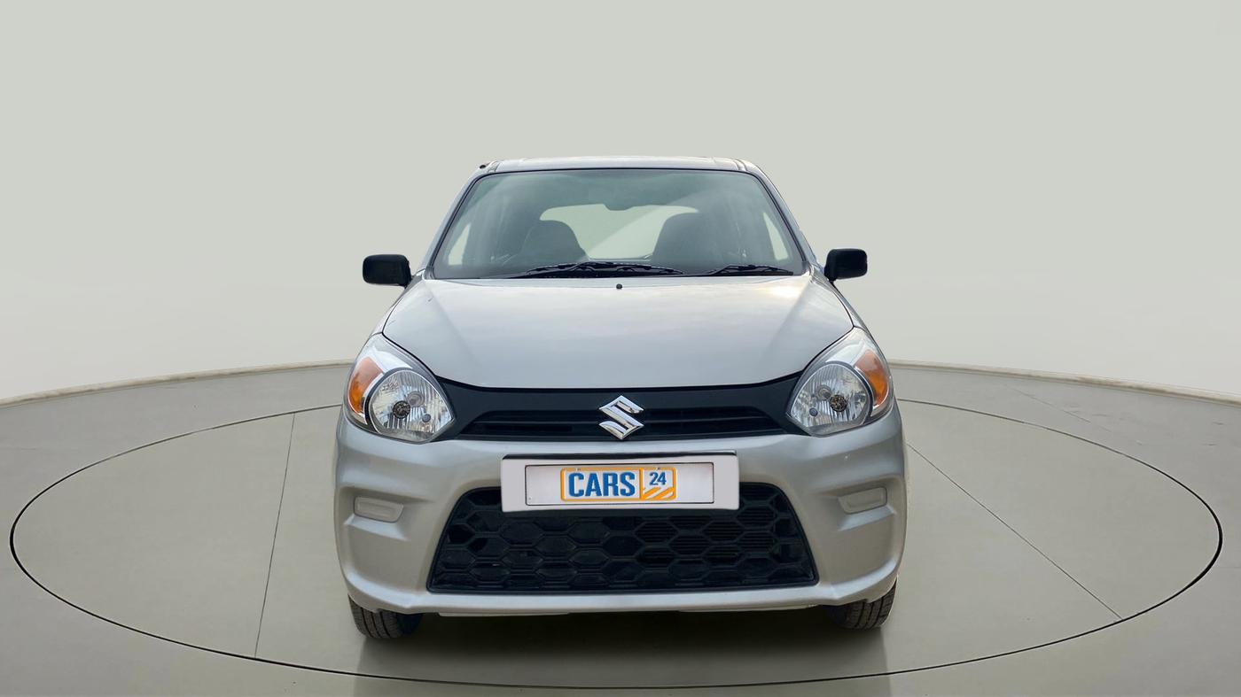 2020 Maruti Alto LXI, Petrol, Manual, 5,093 km, Front