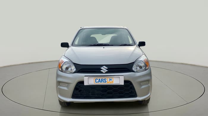 2020 Maruti Alto LXI, Petrol, Manual, 5,093 km, Front