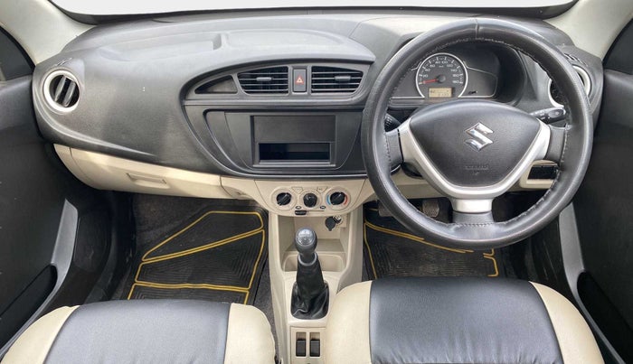 2020 Maruti Alto LXI, Petrol, Manual, 5,093 km, Dashboard