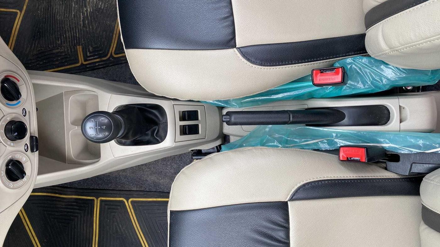 2020 Maruti Alto LXI, Petrol, Manual, 5,093 km, Gear Lever