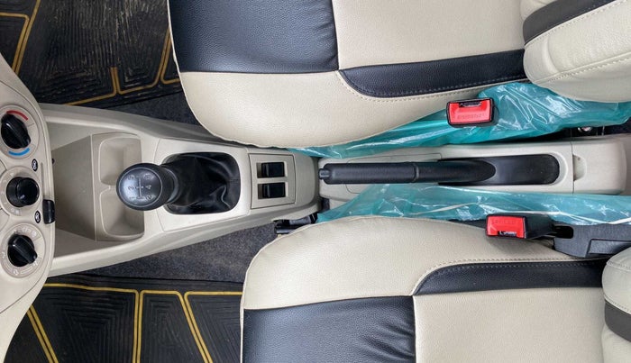 2020 Maruti Alto LXI, Petrol, Manual, 5,093 km, Gear Lever