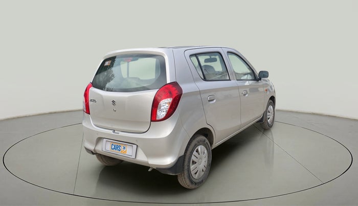 2020 Maruti Alto LXI, Petrol, Manual, 5,093 km, Right Back Diagonal