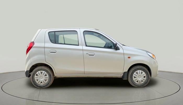 2020 Maruti Alto LXI, Petrol, Manual, 5,093 km, Right Side
