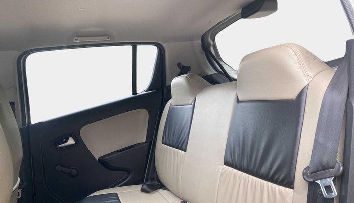 2020 Maruti Alto LXI, Petrol, Manual, 5,093 km, Right Side Rear Door Cabin