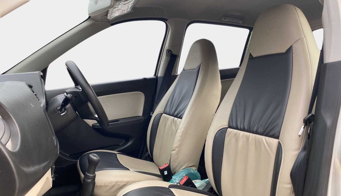 2020 Maruti Alto LXI, Petrol, Manual, 5,093 km, Right Side Front Door Cabin