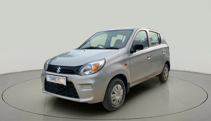 2020 Maruti Alto LXI, Petrol, Manual, 5,093 km, Left Front Diagonal
