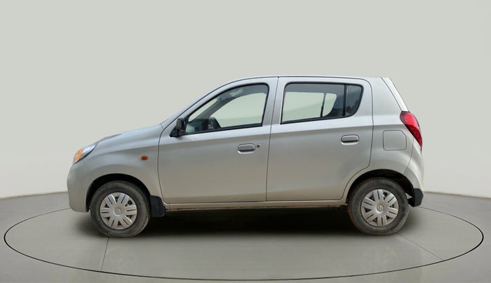 2020 Maruti Alto LXI, Petrol, Manual, 5,093 km, Left Side