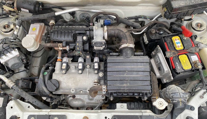 2020 Maruti Alto LXI, Petrol, Manual, 5,093 km, Open Bonet