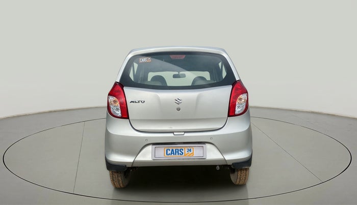 2020 Maruti Alto LXI, Petrol, Manual, 5,093 km, Back/Rear