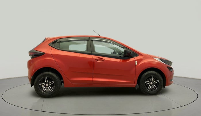 2021 Tata ALTROZ XM PETROL, Petrol, Manual, 46,927 km, Right Side View