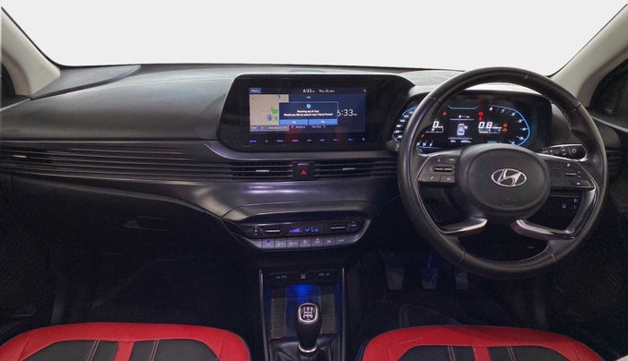 2020 Hyundai NEW I20 ASTA 1.2 MT, Petrol, Manual, 69,149 km, Dashboard