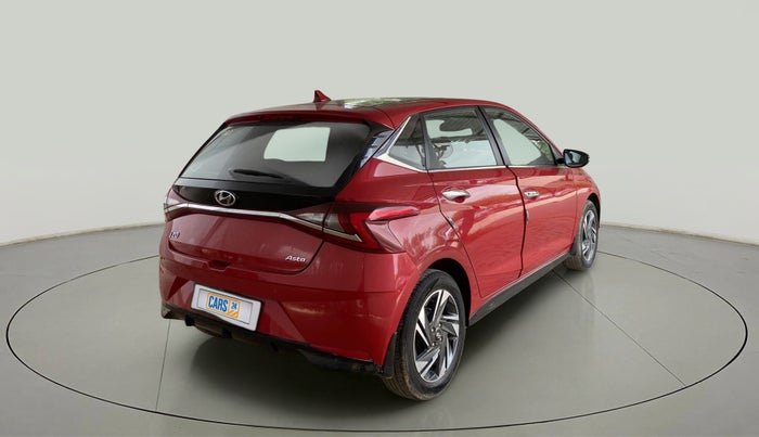 2020 Hyundai NEW I20 ASTA 1.2 MT, Petrol, Manual, 69,149 km, Right Back Diagonal