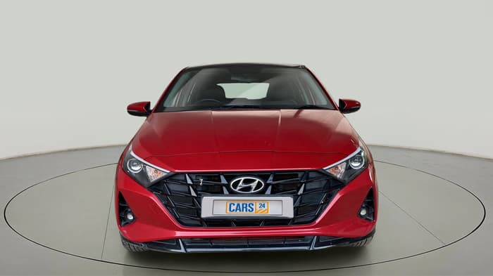 2020 Hyundai NEW I20 ASTA 1.2 MT, Petrol, Manual, 69,149 km, Front