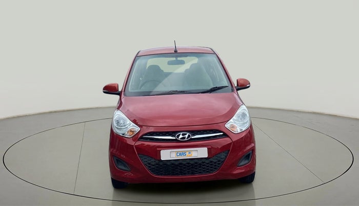 2012 Hyundai i10 SPORTZ 1.2, Petrol, Manual, 58,396 km, Front