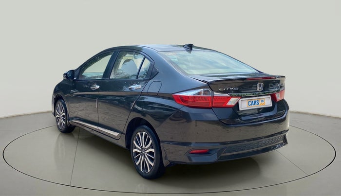 2019 Honda City 1.5L I-VTEC ZX CVT, Petrol, Automatic, 26,320 km, Left Back Diagonal