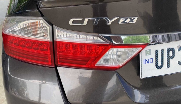 2019 Honda City 1.5L I-VTEC ZX CVT, Petrol, Automatic, 26,320 km, Left tail light - Reverse gear light not functional