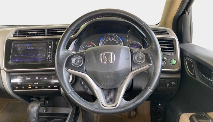 2019 Honda City 1.5L I-VTEC ZX CVT, Petrol, Automatic, 26,320 km, Steering Wheel Close Up