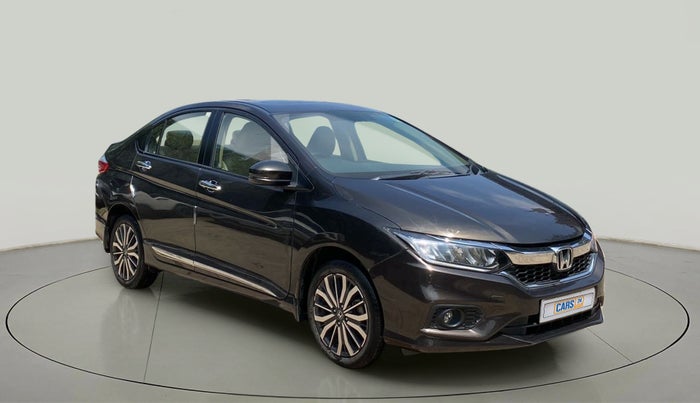 2019 Honda City 1.5L I-VTEC ZX CVT, Petrol, Automatic, 26,320 km, Right Front Diagonal