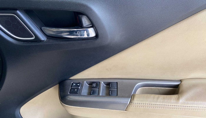 2019 Honda City 1.5L I-VTEC ZX CVT, Petrol, Automatic, 26,320 km, Driver Side Door Panels Control